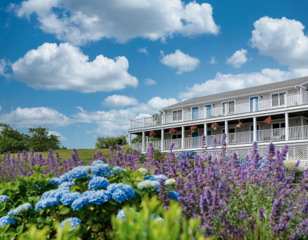 Champlin's Resort & Marina